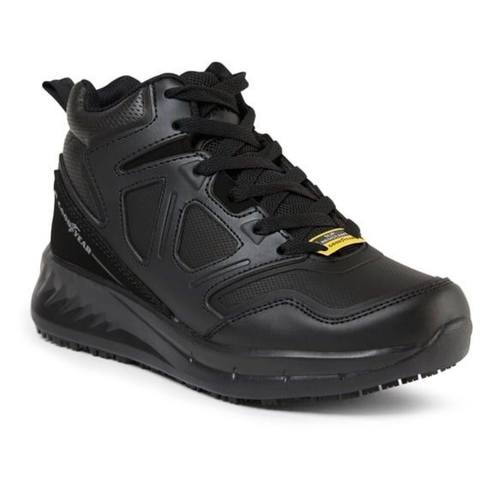 Goodyear Women's Pacer Slip Resistant Work Shoes 8.5